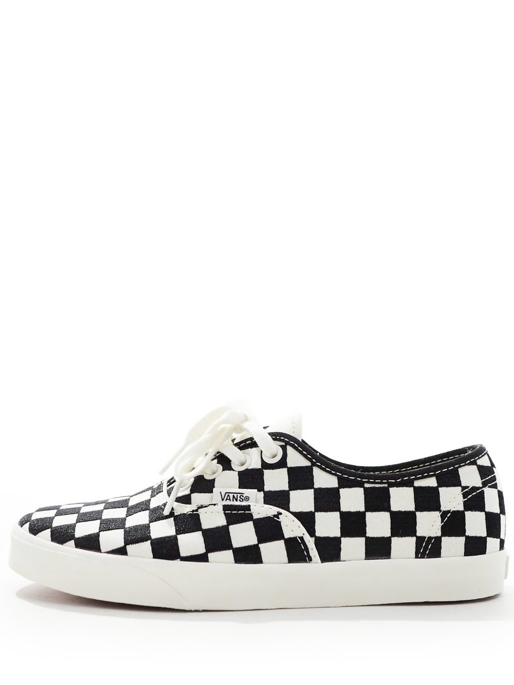 Vans Checker Embroidered LowPro Sneakers